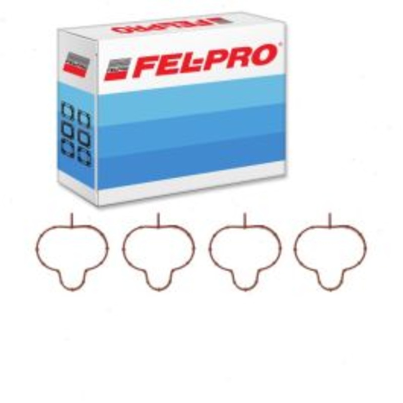 Fel-Pro Lower Engine Intake Manifold Gasket Set for 2014-2018 Nissan Altima 2.5L L4