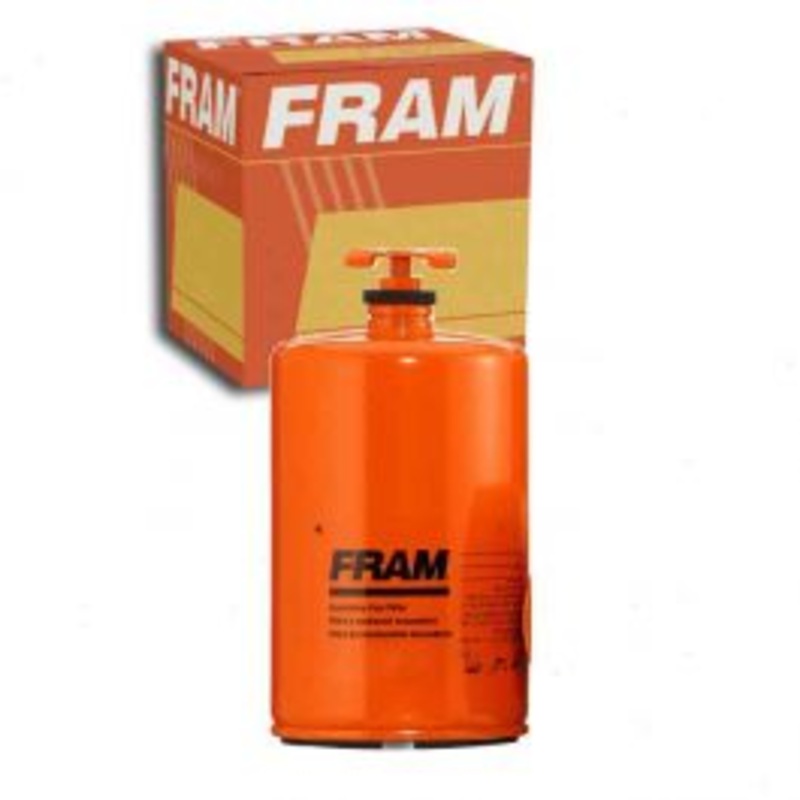 FRAM Fuel Filter for 1982-1984 Volkswagen Quantum
