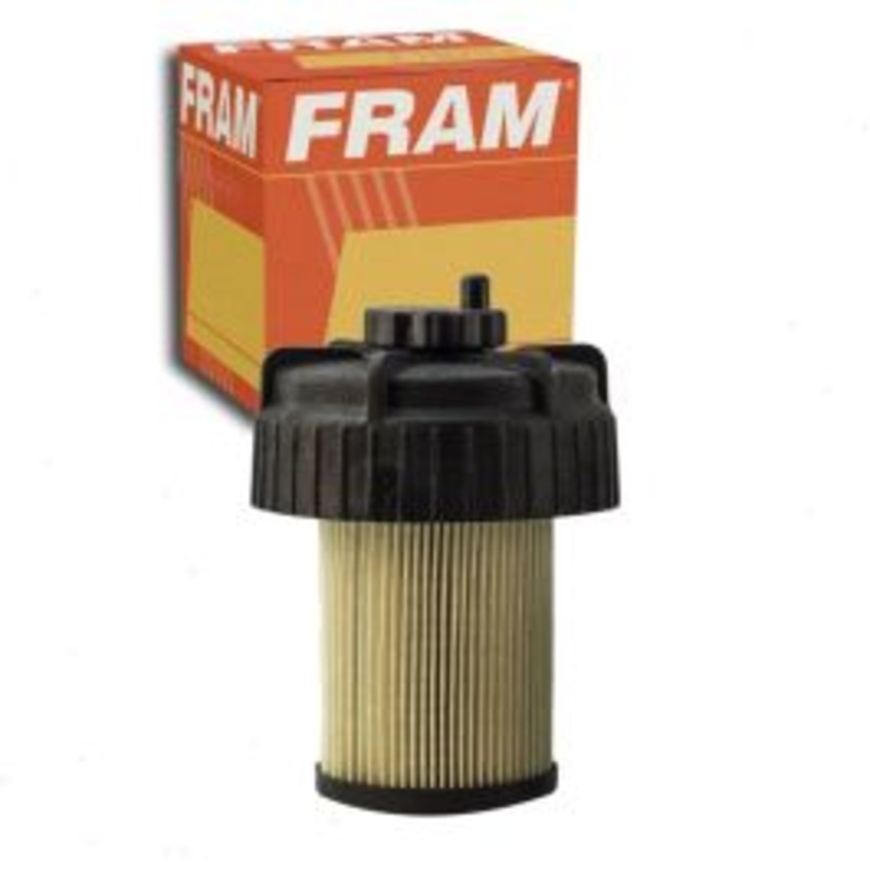 FRAM Fuel Filter for 1992-2000 Chevrolet K3500