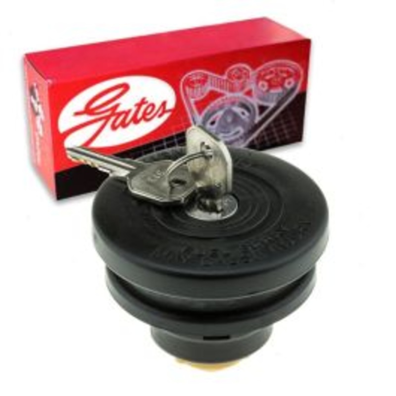 Gates Gas Cap for 1980-1983 Ford F-100 3.8L 4.2L 4.9L 5.0L L6 V6 V8