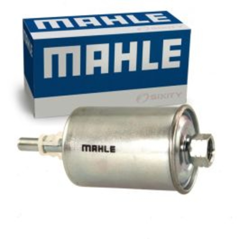 MAHLE KL In-Line Fuel Filter for 1996-1999 Pontiac Firefly 1.0L 1.3L L3 L4