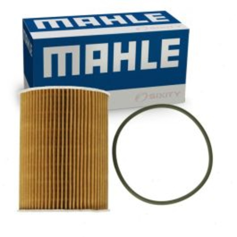 MAHLE OX Engine Oil Filter for 2015-2019 Porsche Macan 3.0L 3.6L V6
