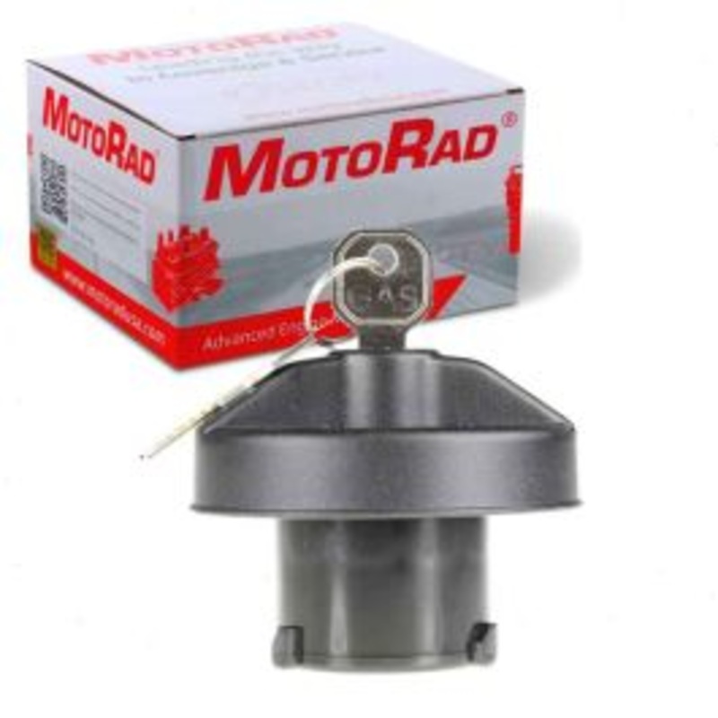 MotoRad Gas Cap for 1997-2002 Ford E-150 Econoline 4.2L 4.6L 5.4L V6 V8