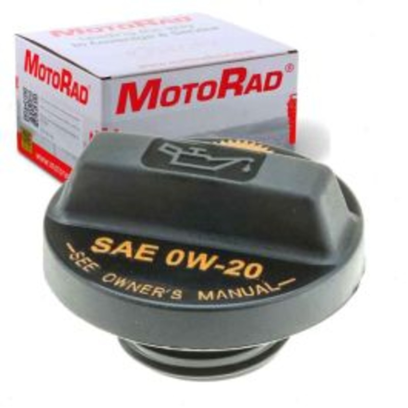 MotoRad Oil Filler Cap for 2011 Honda Accord Crosstour