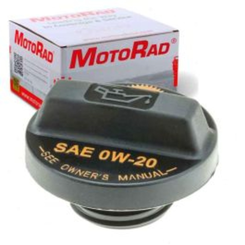 MotoRad Oil Filler Cap for 2013-2017 Acura ILX