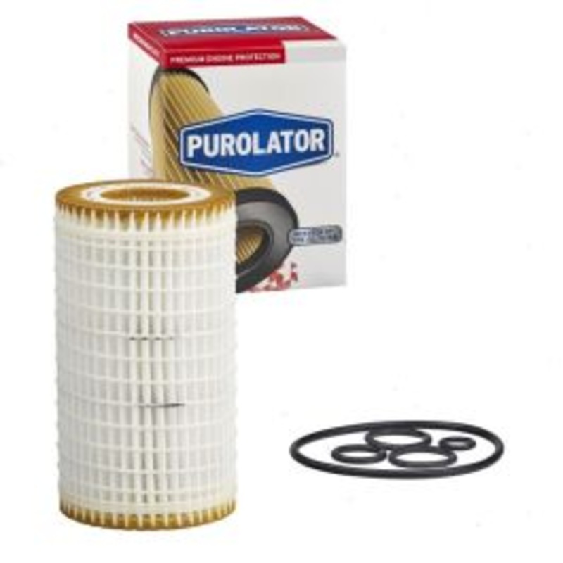 Purolator Engine Oil Filter for 2009-2011 Mercedes-Benz SLK300 3.0L V6