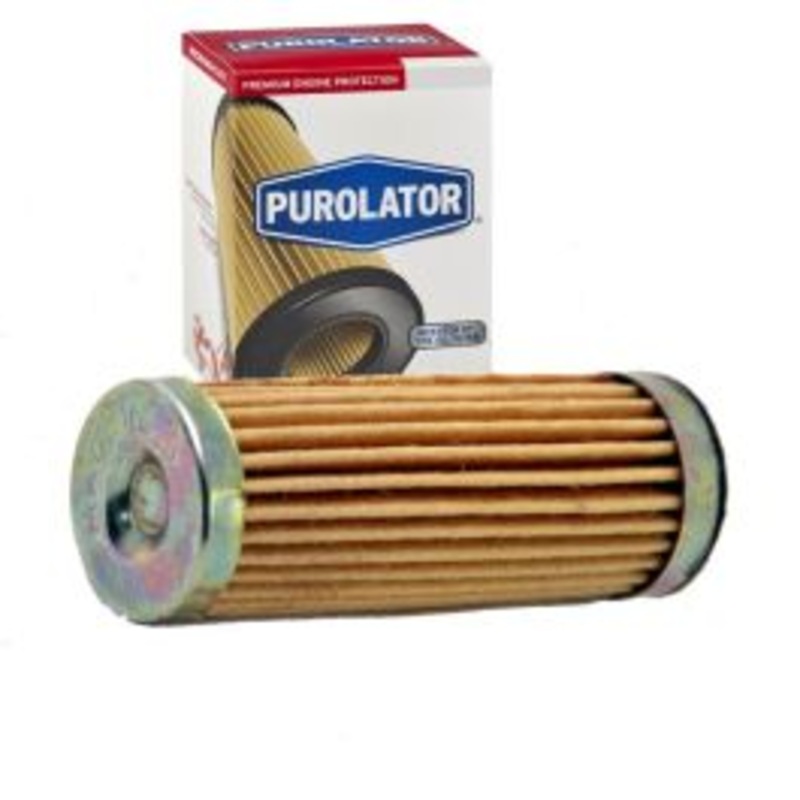 Purolator Fuel Filter for 1975 Chevrolet Caprice