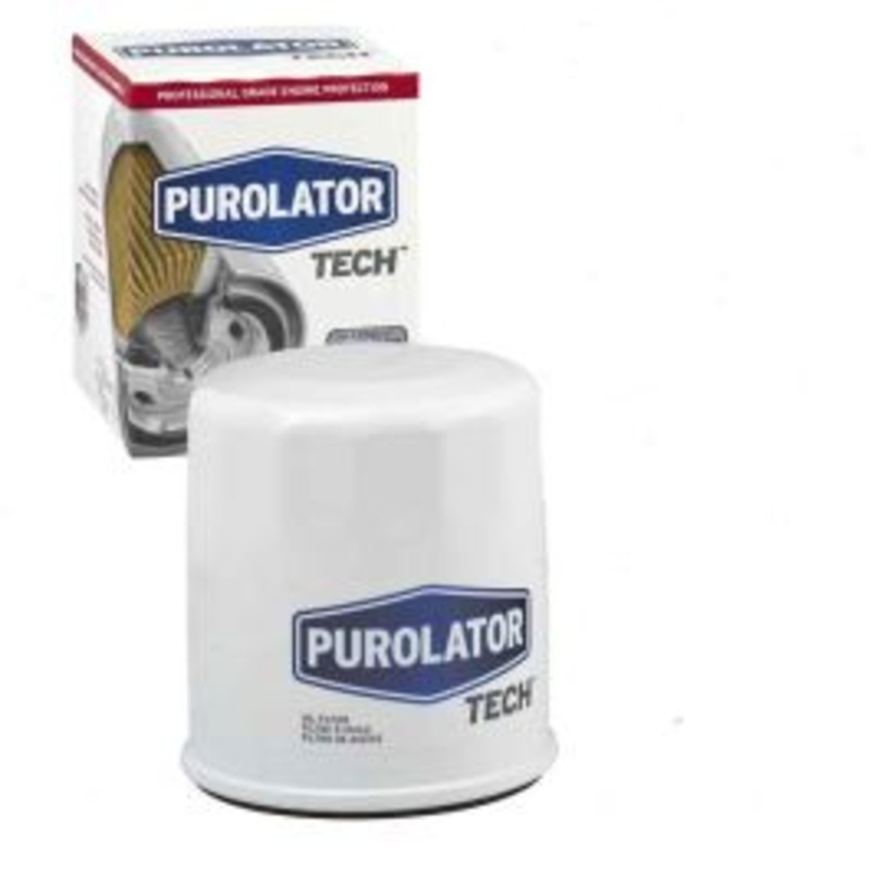 Purolator TECH Engine Oil Filter for 2006-2011 Acura CSX 2.0L L4