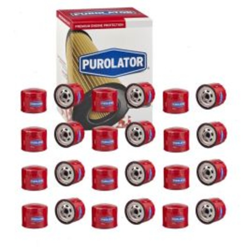12 pc Purolator L15313 Engine Oil Filters