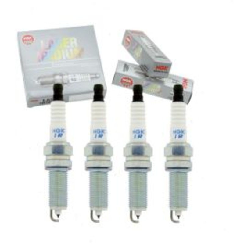 4 pc NGK Laser Iridium Spark Plugs for 2016-2020 Kia Sportage 2.4L L4