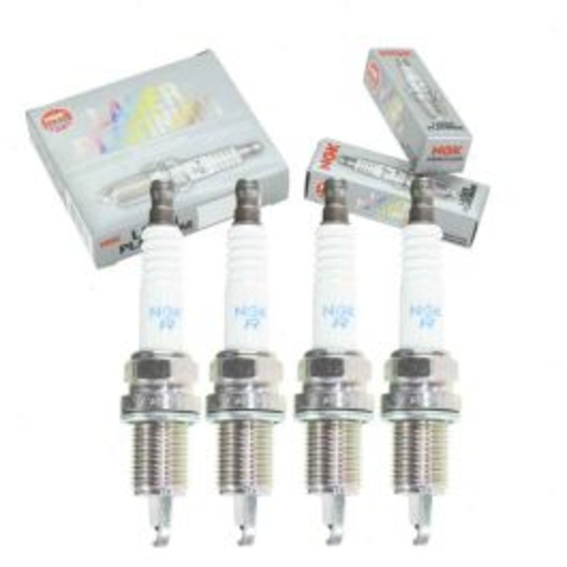 4 pc NGK Laser Platinum 7781 ZFR5LP-13G Spark Plugs