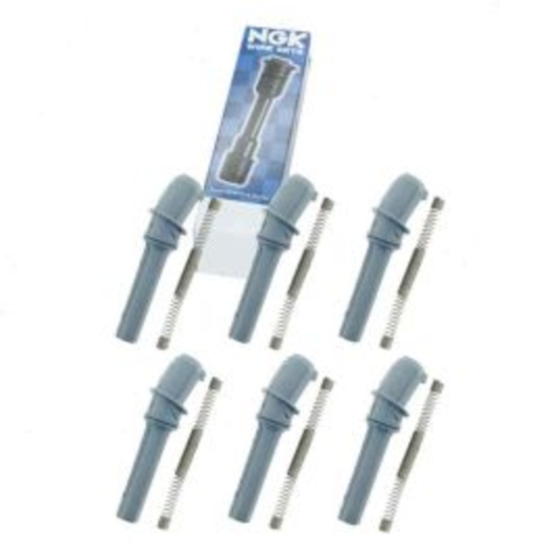 6 pc NGK 59022 Ignition Coil Boots