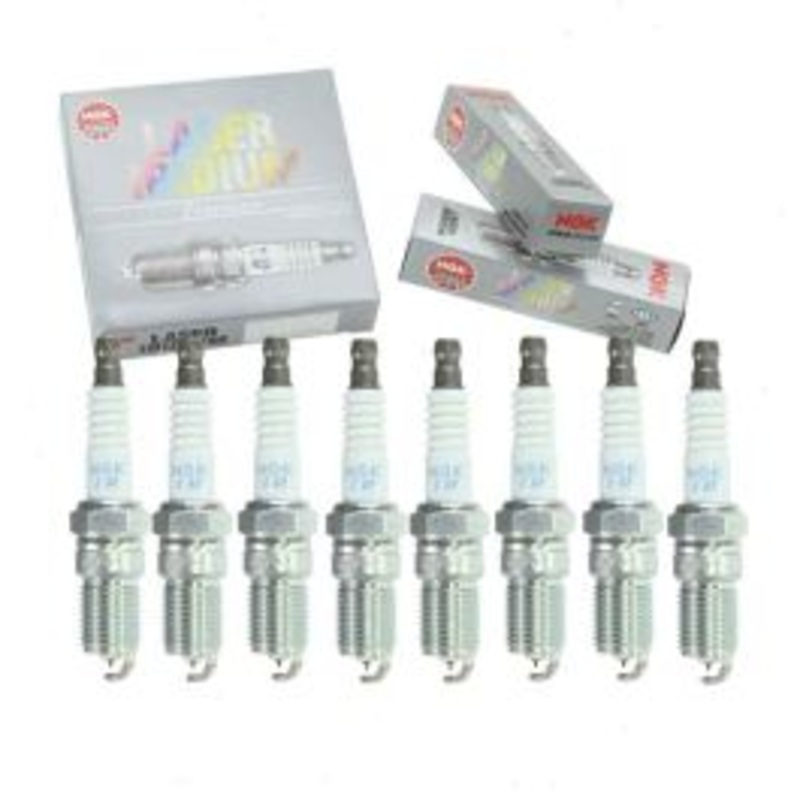 8 pc NGK Laser Iridium Spark Plugs for 1999-2003 Ford F-150 5.4L V8