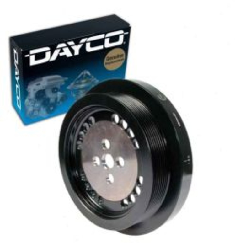 Dayco PB1644DP Engine Harmonic Balancer