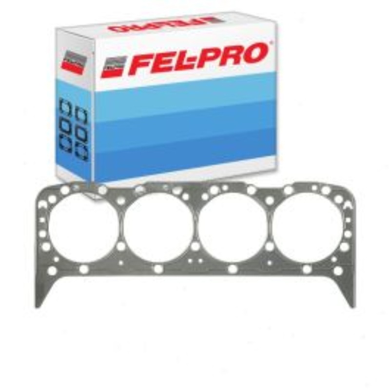 Fel-Pro Engine Cylinder Head Gasket for 1967-1974 GMC C25 C2500 Pickup 4.6L 5.0L 5.3L 5.4L 5.7L V8