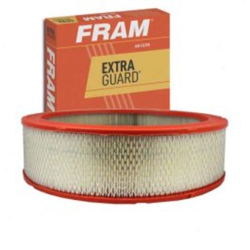 FRAM Extra Guard Air Filter for 1987-1991 GMC R3500