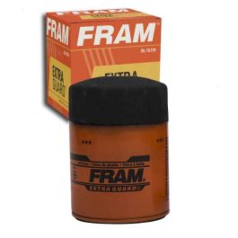 FRAM Extra Guard Engine Oil Filter for 1964-1979 Chevrolet El Camino