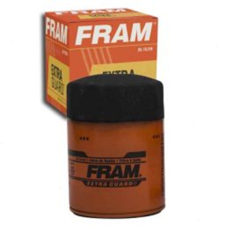 FRAM Extra Guard Engine Oil Filter for 1975-1978 GMC G25