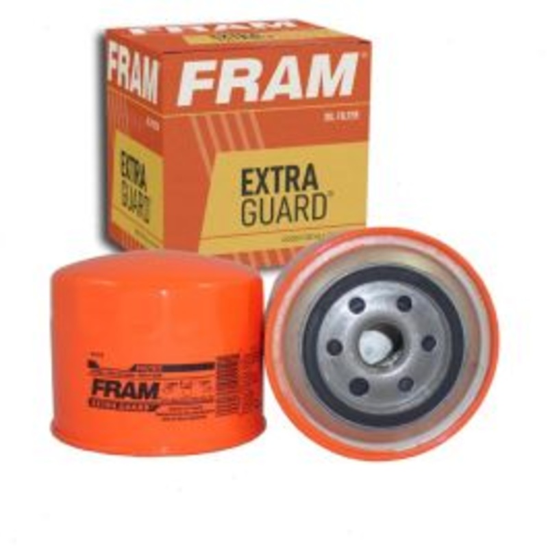 FRAM Extra Guard Engine Oil Filter for 1983-1984 Ford Ranger