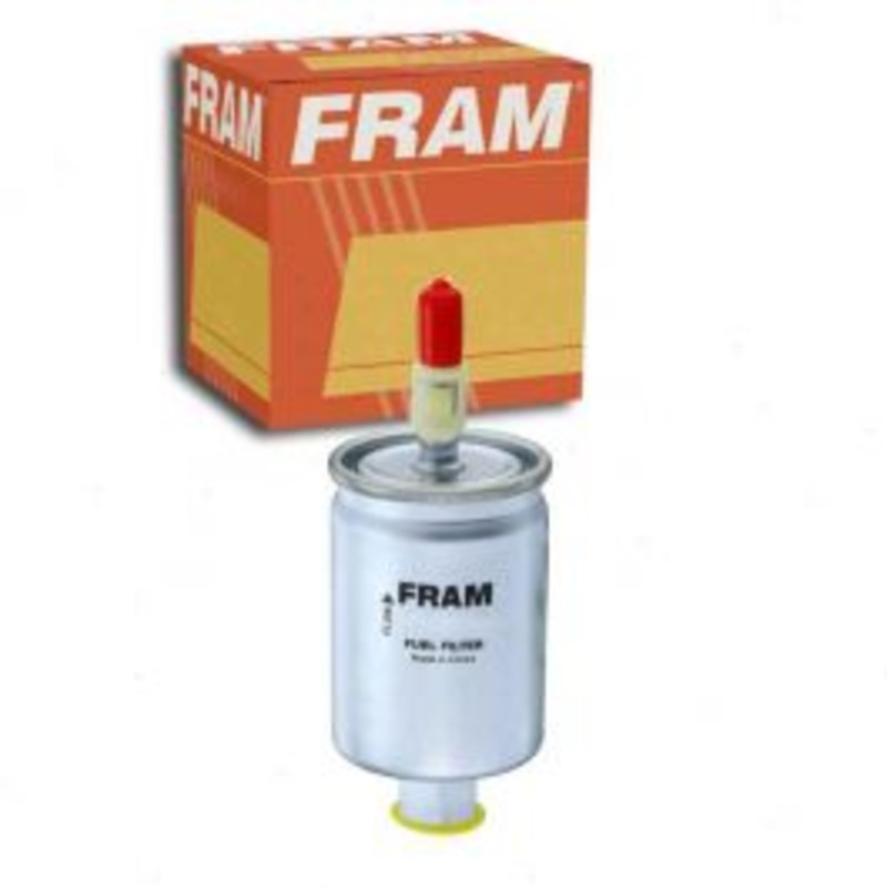 FRAM Fuel Filter for 1997-2000 Isuzu Hombre
