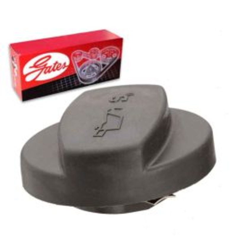 Gates Oil Filler Cap for 2008-2018 Mercedes-Benz C300 2.0L 3.0L 3.5L L4 V6