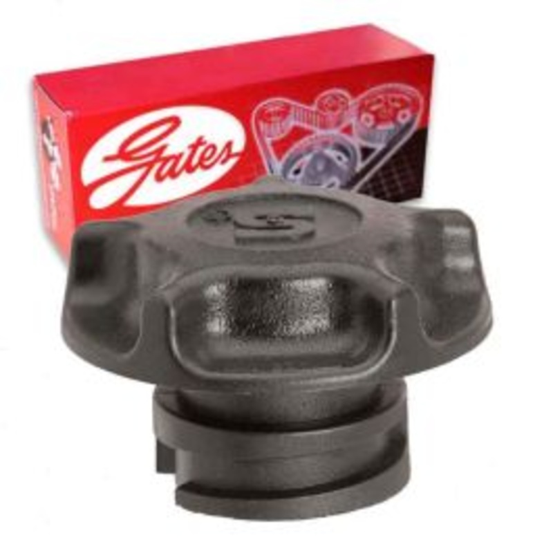 Gates Oil Filler Cap for 2014-2018 Chevrolet Suburban 5.3L 6.0L V8
