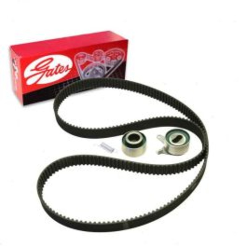 Gates PowerGrip Timing Belt Component Kit for 1991-1994 Mercury Capri 1.6L L4