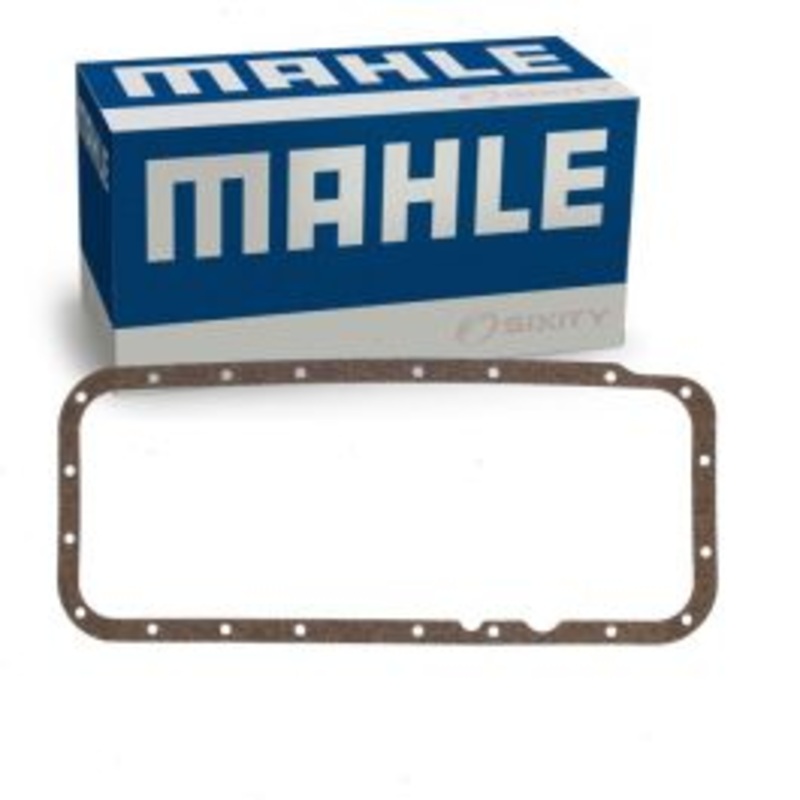 MAHLE Engine Oil Pan Gasket for 1958-1961 DeSoto Adventurer DeSoto Firedome Fireflite Firesweep 5.7L 5.9L 6.3L V8