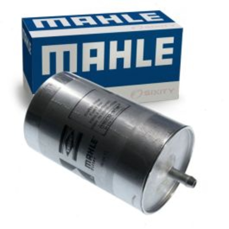 MAHLE KL In-Line Fuel Filter for 1987-1990 Land Rover Range Rover 3.5L 3.9L V8
