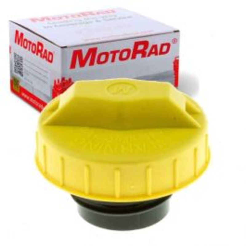 MotoRad Gas Cap for 2015 GMC Sierra 3500 HD 6.0L V8