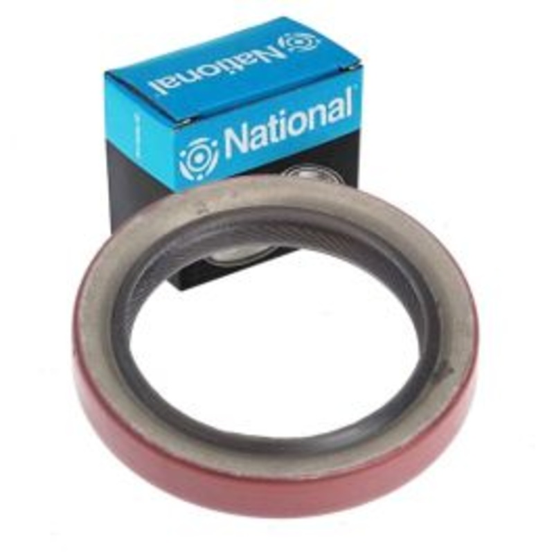 National Front Engine Crankshaft Seal for 1966-1967 Mercury Voyager