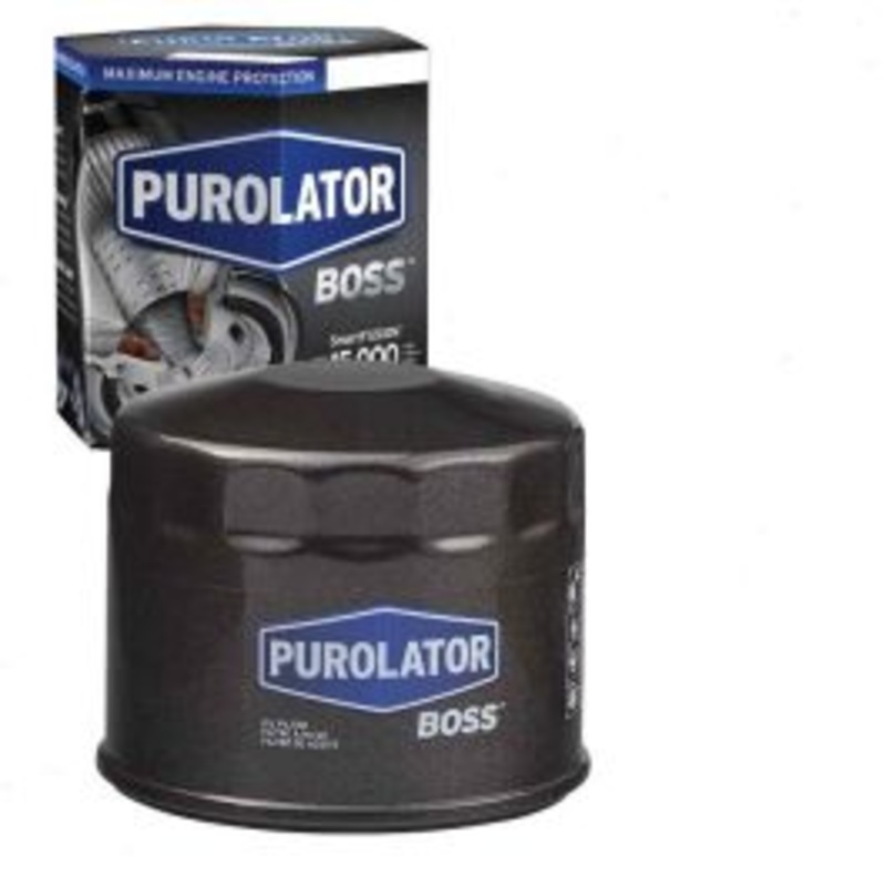 Purolator BOSS Engine Oil Filter for 1966 Studebaker Wagonaire