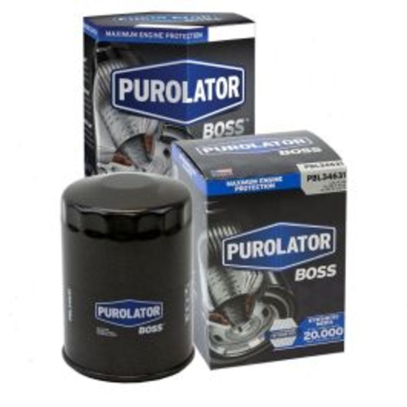 Purolator BOSS Engine Oil Filter for 1975-1978 GMC C25