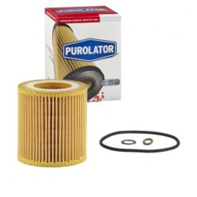 Purolator Engine Oil Filter for 2008-2016 BMW 528i 2.0L 3.0L L4 L6