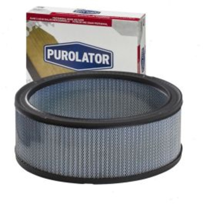 Purolator TECH Air Filter for 1967-1971 Jeep CJ6 3.7L V6
