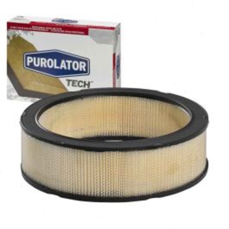 Purolator TECH Air Filter for 1979-1995 GMC C3500 5.0L 5.7L 6.6L 7.4L V8