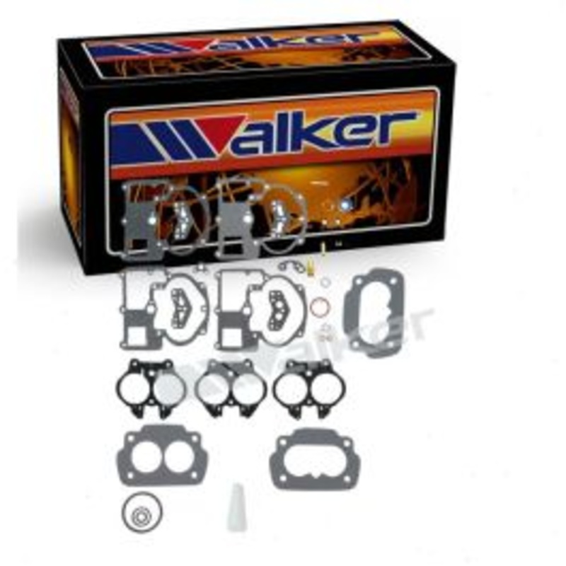 Walker Products Carburetor Repair Kit for 1970-1974 Buick 455 Apollo Centurion Century Electra Estate GS LeSabre Wagon