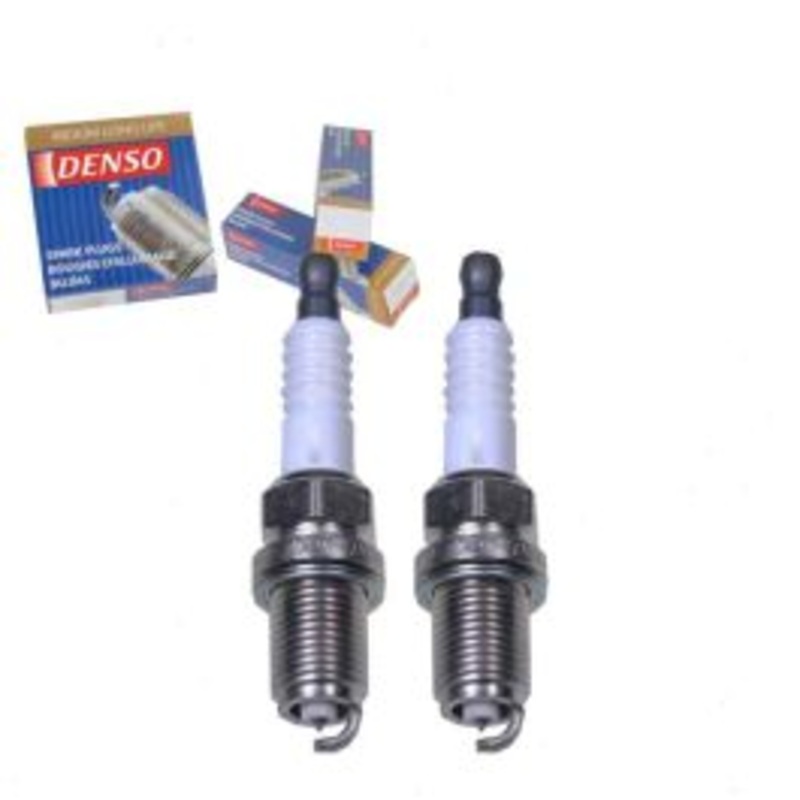 2 pc DENSO Iridium Long Life 3395 SK16PR-L11 Spark Plugs