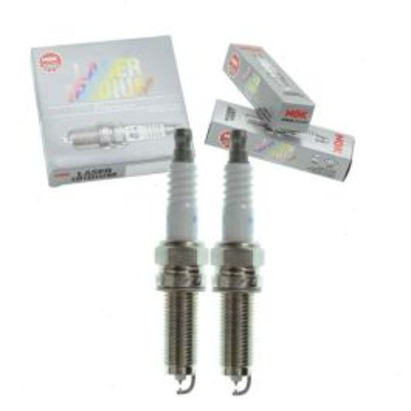 2 pc NGK Laser Iridium 90074 DILZKR7A11DS Spark Plugs