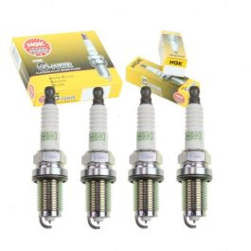 4 pc NGK G-Power 92213 ZFR6BGP-S Spark Plugs