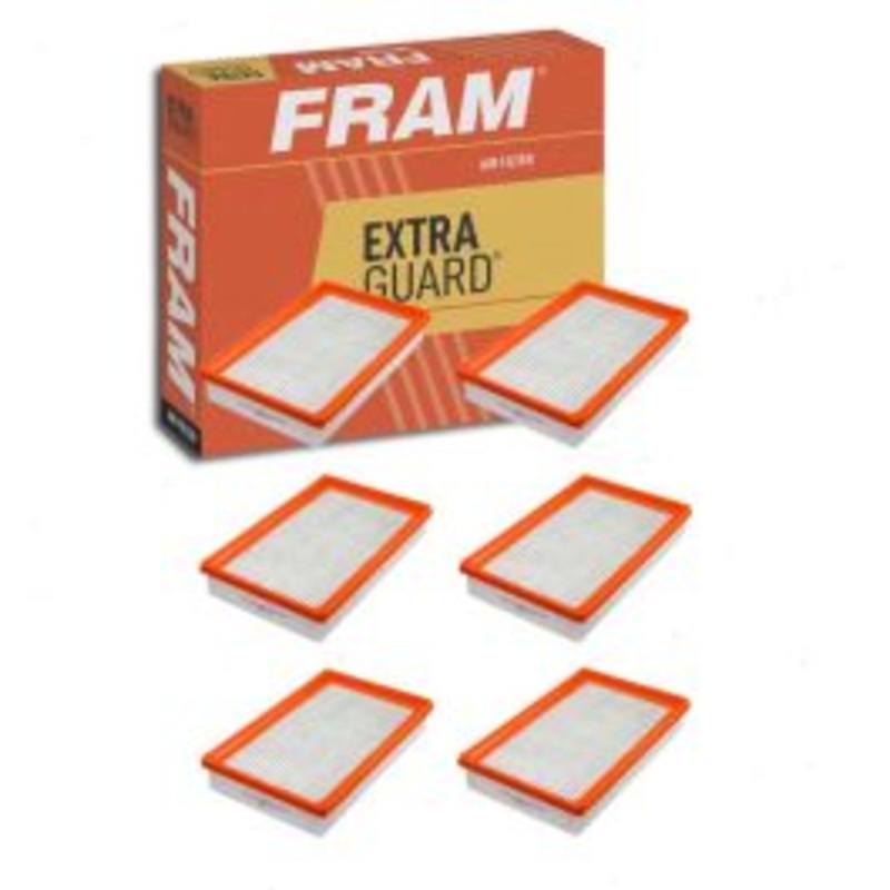 6 pc FRAM Extra Guard CA10192 Air Filters