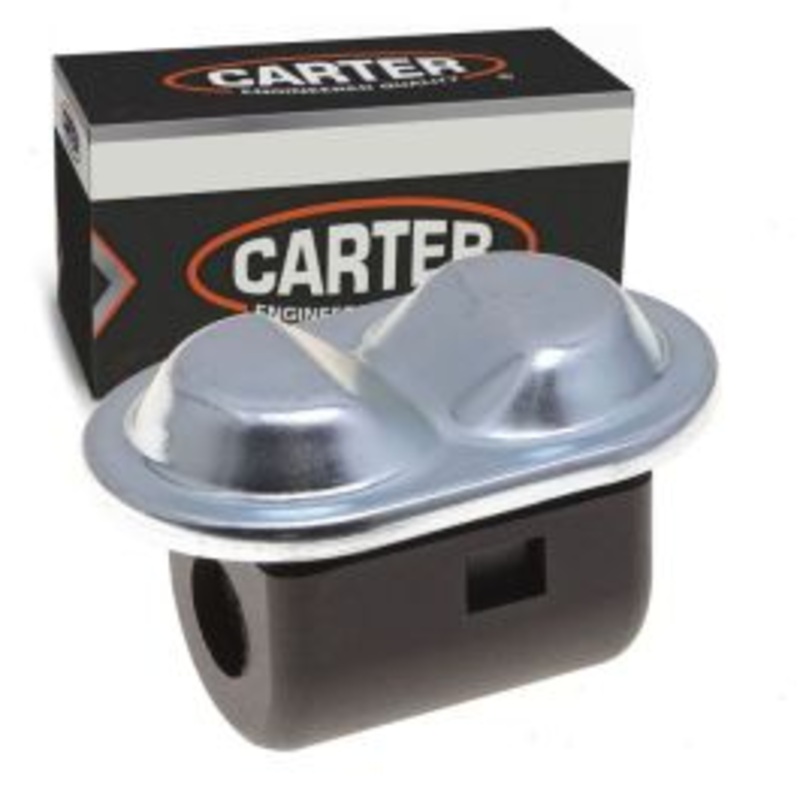 Carter Fuel Pump Pulsator for 1985-1991 Chevrolet Cavalier 2.0L 2.2L 2.8L 3.1L L4 V6