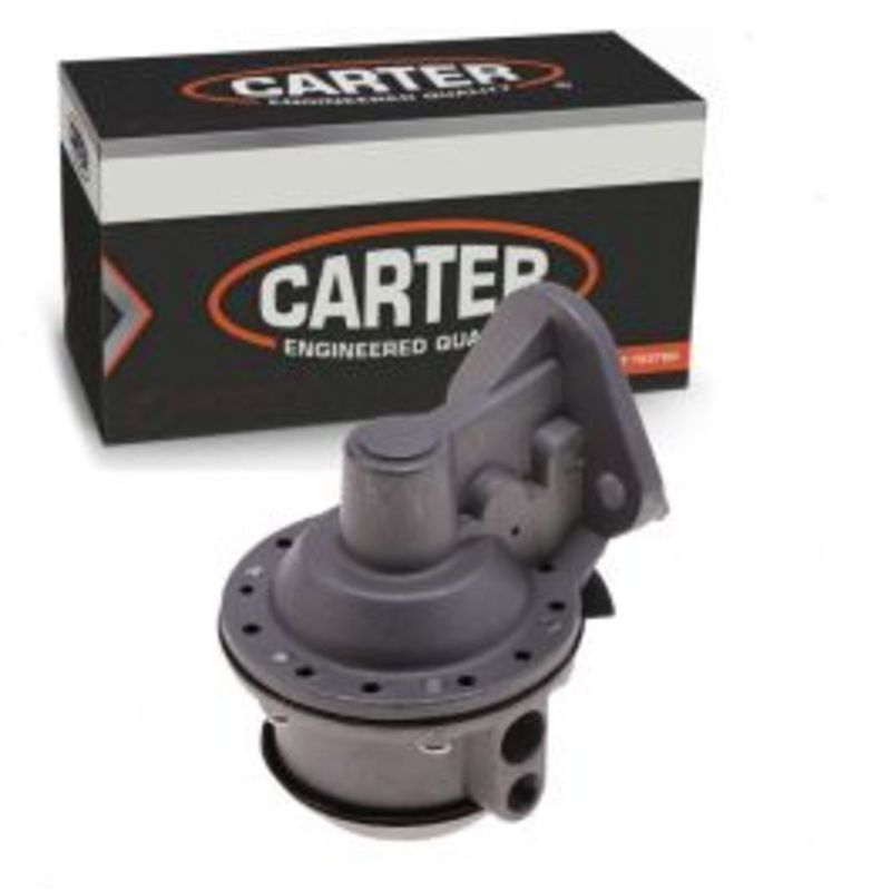 Carter Mechanical Fuel Pump for 1951-1954 GMC M350-24 3.7L 4.1L L6