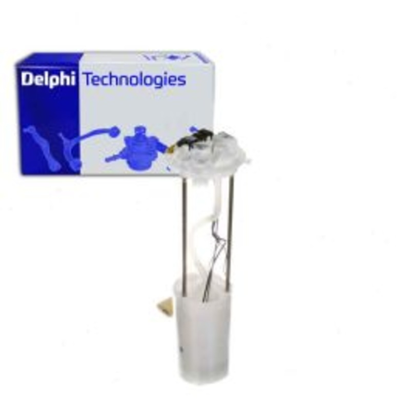 Delphi Fuel Pump Module Assembly for 2001-2003 GMC Sierra 2500 HD 6.0L 8.1L V8