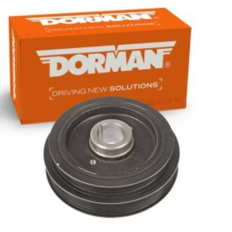 Dorman Engine Harmonic Balancer for 1999-2008 Toyota Solara 3.0L 3.3L V6