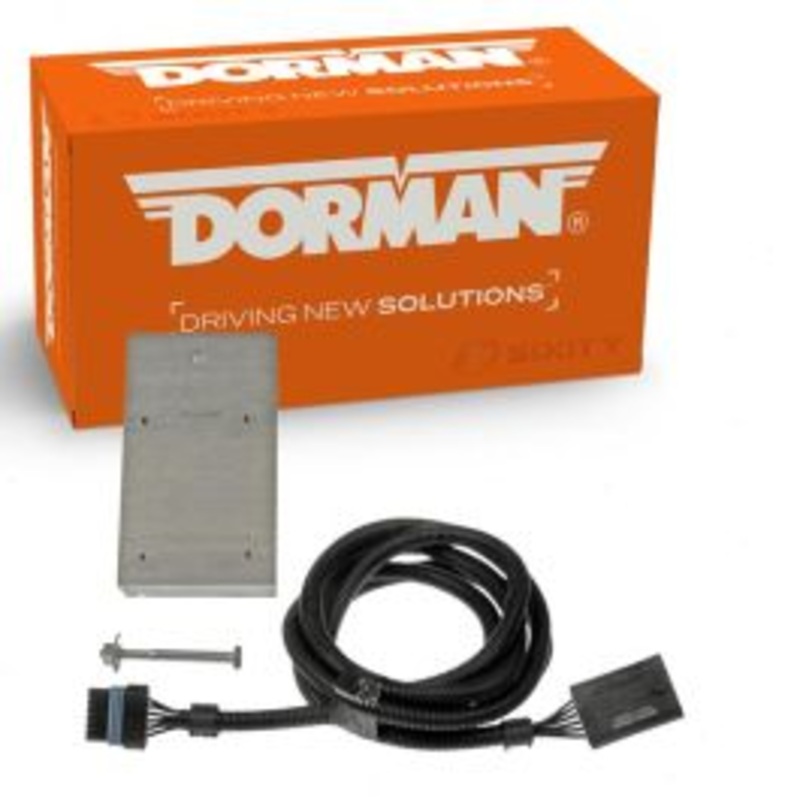 Dorman Fuel Injector Pump Driver Relocation Kit for 1994-2000 Chevrolet C3500 6.5L V8