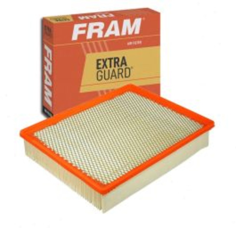 FRAM Extra Guard Air Filter for 2000-2013 GMC Yukon XL 2500