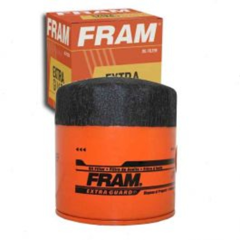 FRAM Extra Guard Engine Oil Filter for 2008-2018 Dodge Charger