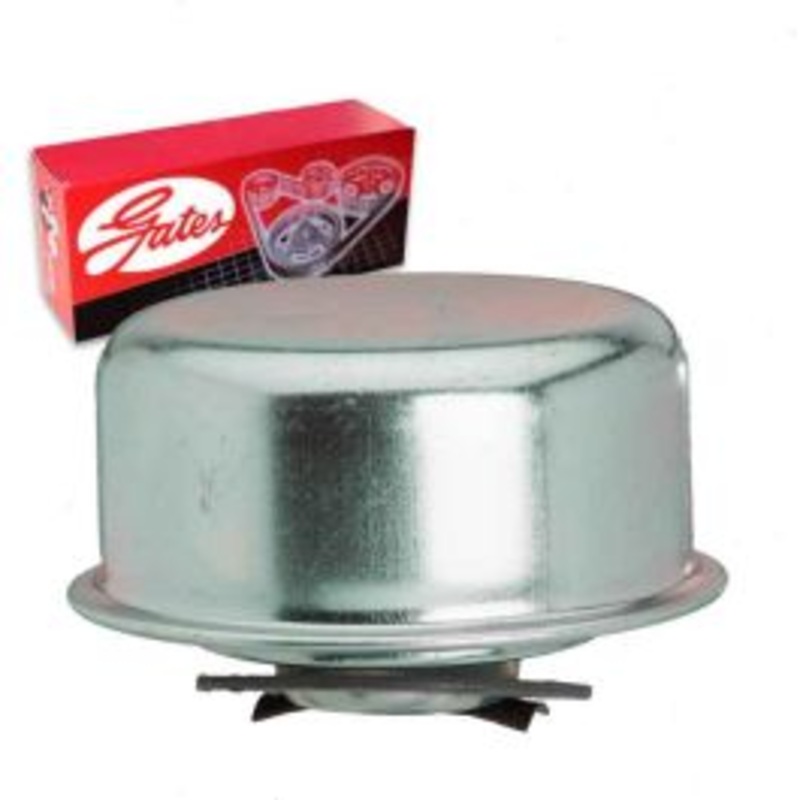 Gates Crankcase Breather Cap for 1966 GMC 2500 4.1L L6