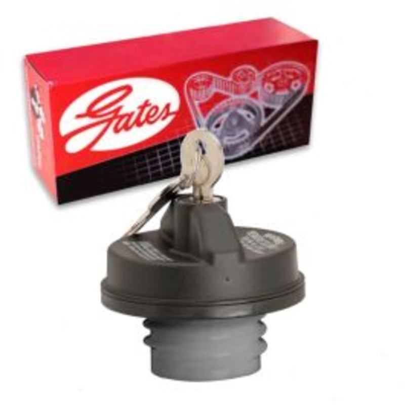 Gates Gas Cap for 1985-2007 Volkswagen Golf 1.6L 1.8L 1.9L 2.0L 2.8L 3.2L L4 V6